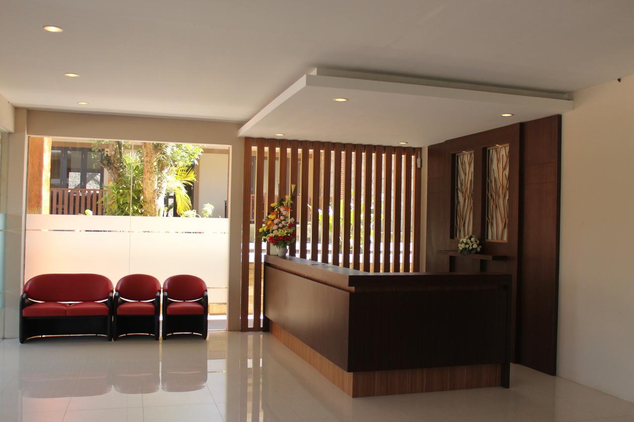 Akasa Hotel Kaliurang Εξωτερικό φωτογραφία