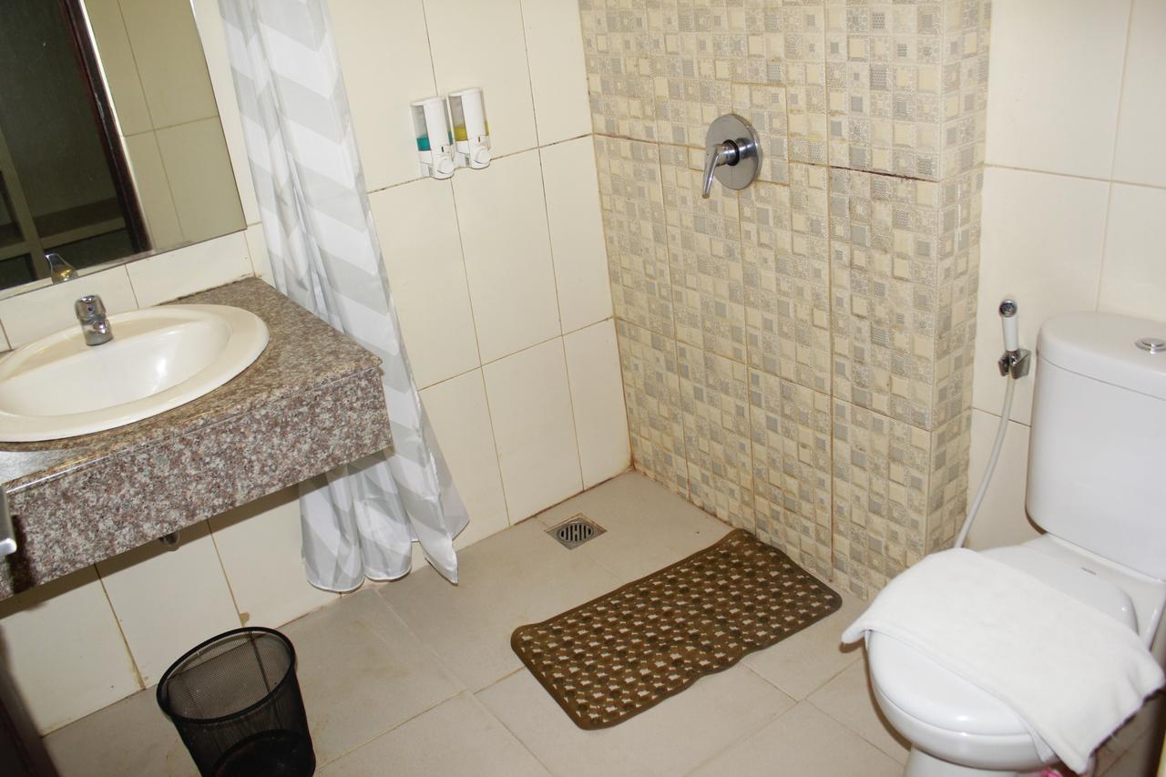Akasa Hotel Kaliurang Εξωτερικό φωτογραφία